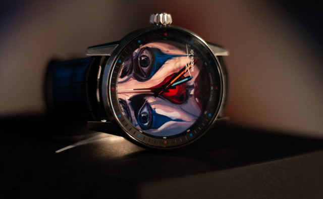 ZSART - MINDEN JÓ Automata Óra - Limited Edition
