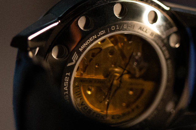 ZSART - MINDEN JÓ Automata Óra - Limited Edition
