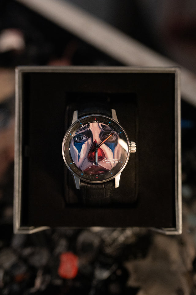 ZSART - MINDEN JÓ Automata Óra - Limited Edition